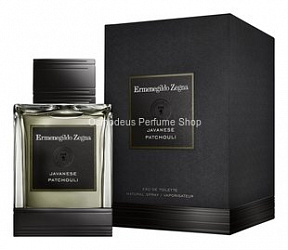 Ermenegildo Zegna Javanese Patchouli