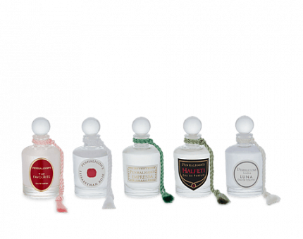 Penhaligon's Set Eau de Parfum, 5*5 мл