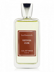 Jul et Mad Paris Vetiver Cuir