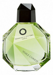 Francesca dell'Oro Voile Confit