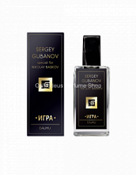 Sergey Gubanov Игра
